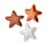 The Swim Essentials Zestaw zabawek do piasku Sea Stars 2023SE1396