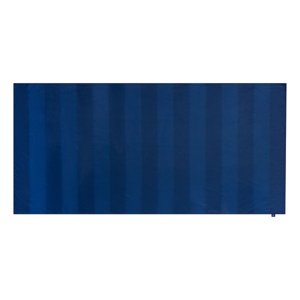 The Swim Essentials Ręcznik kąpielowy z mikrofibry 135 x 65 cm Blue Zebra 2022SE240