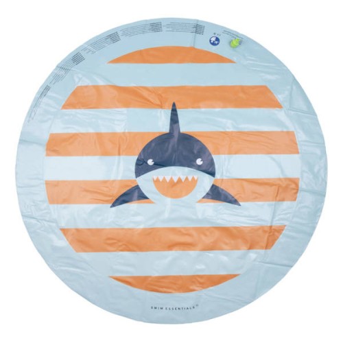 The Swim Essentials Mata wodna Sharks 2022SE364