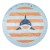 The Swim Essentials Mata wodna Sharks 2022SE364