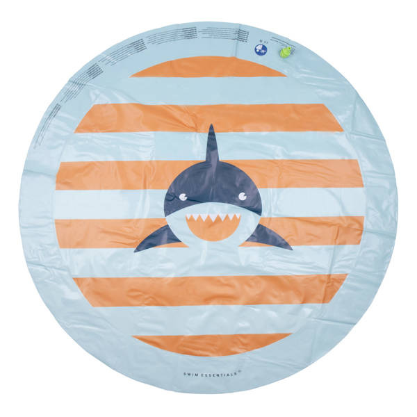 The Swim Essentials Mata wodna Sharks 2022SE364
