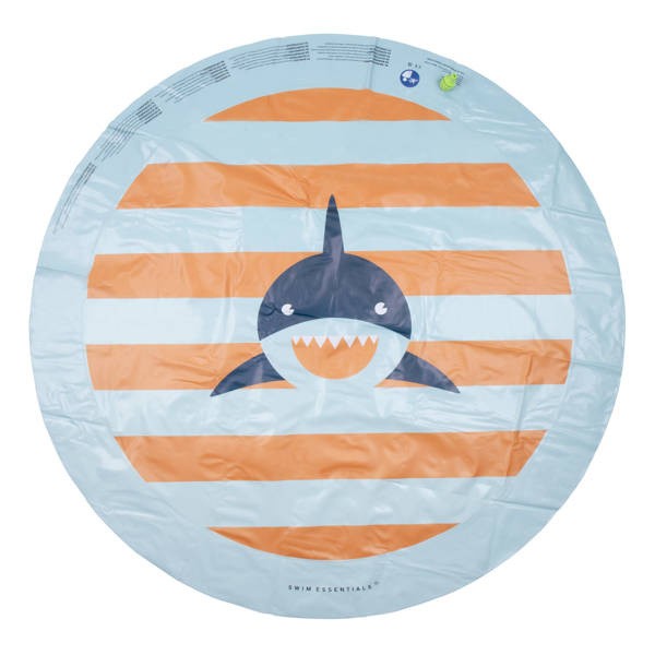 The Swim Essentials Mata wodna Sharks 2022SE364