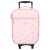 Walizka dla dzieci KIDZROOM Magical Heart pink