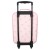 Walizka dla dzieci KIDZROOM Magical Heart pink