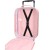 Walizka dla dzieci KIDZROOM Magical Heart pink