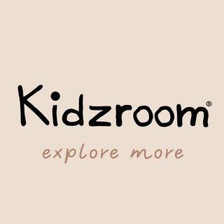 Walizka dla dzieci KIDZROOM Memories Flowers Pink