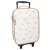 Walizka dla dzieci KIDZROOM Small Aeroplane Beige