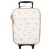 Walizka dla dzieci KIDZROOM Small Aeroplane Beige
