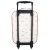 Walizka dla dzieci KIDZROOM Small Aeroplane Beige