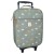 Walizka dla dzieci KIDZROOM Small Dino Green