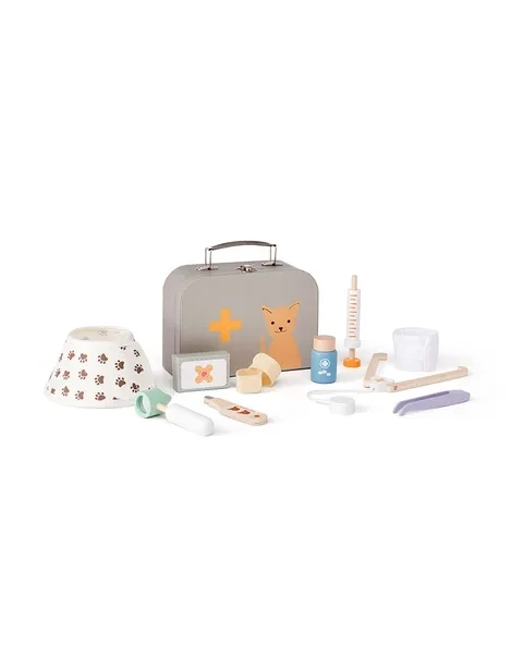Kid's Concept - Zestaw weterynarza KID'S HUB