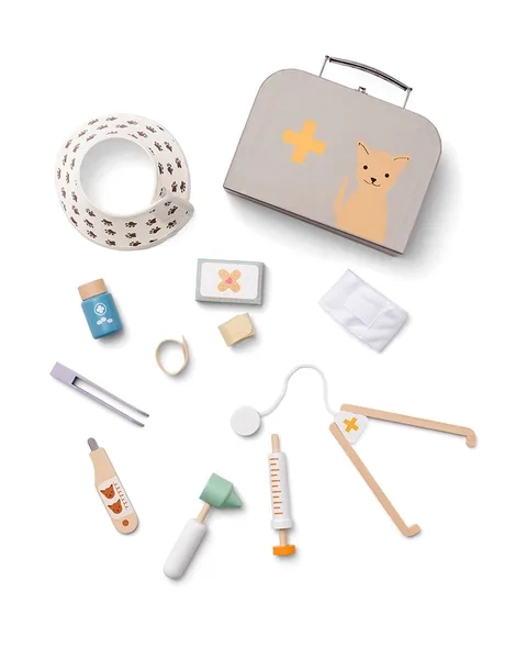 Kid's Concept - Zestaw weterynarza KID'S HUB