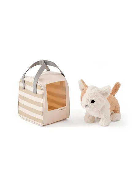 Kid's Concept - Kotka Maja i jej torba transportowa KID'S HUB