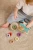 Kid's Concept - Drewniany mikser stojący, niebieski KID'S HUB