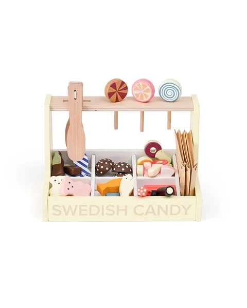 Kid's Concept - Szwedzki sklep ze słodyczami KID'S HUB