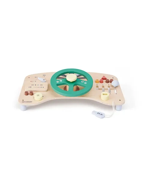 Kid's Concept - Tablica Manipulacyjna, kierownica AIDEN