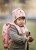 Elodie Details - Plecak BackPack MINI - River Rose