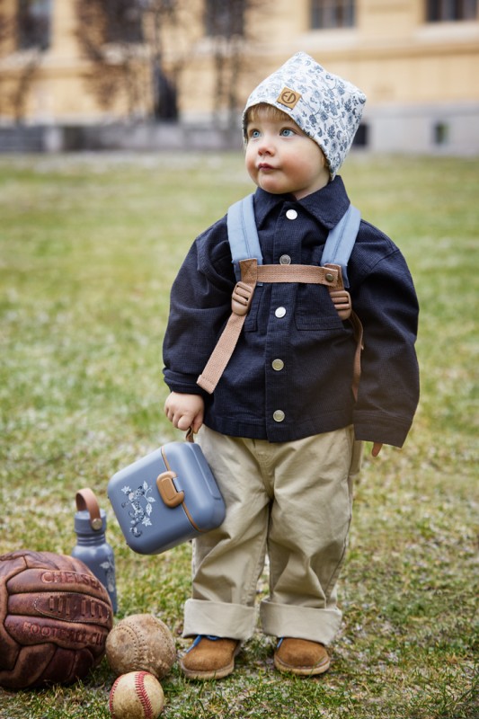 Elodie Details - Plecak BackPack MINI - Garden Leo