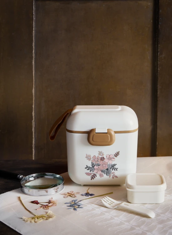 Elodie Details - Lunchbox - Blue Garden