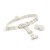 Elodie Details - krzesełko do karmienia GRACE, Vanilla White