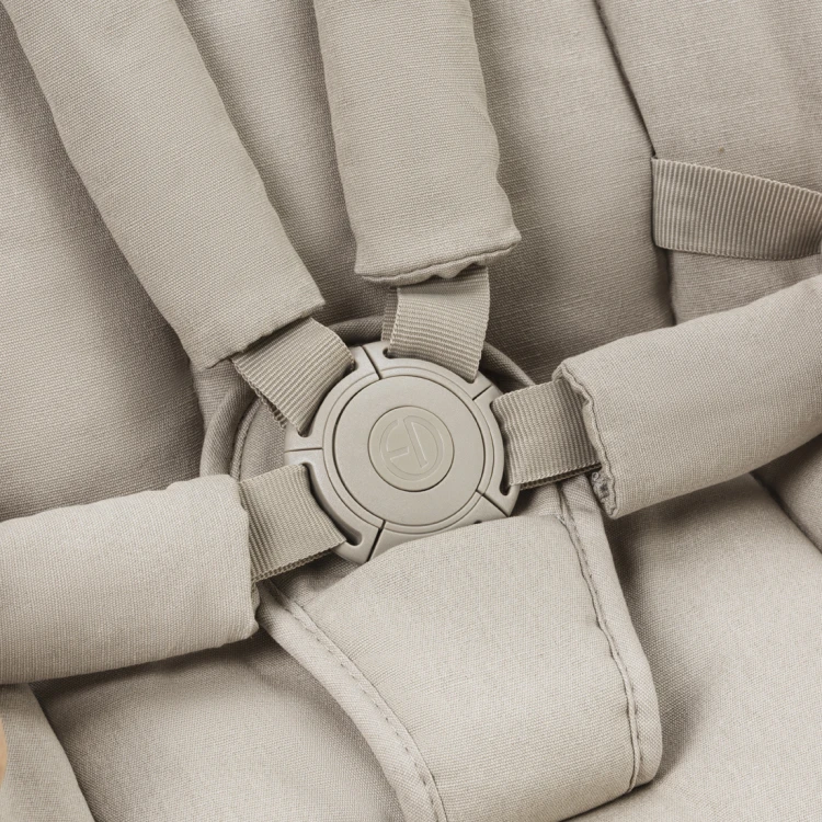 Elodie Details - Leżaczek dla noworodka Newborn Seat GRACE, Moonshell