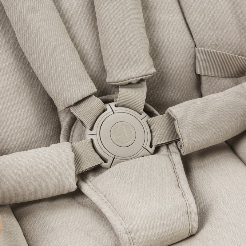 Elodie Details - Leżaczek dla noworodka Newborn Seat GRACE, Moonshell