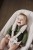 Elodie Details - Leżaczek dla noworodka Newborn Seat GRACE, Moonshell