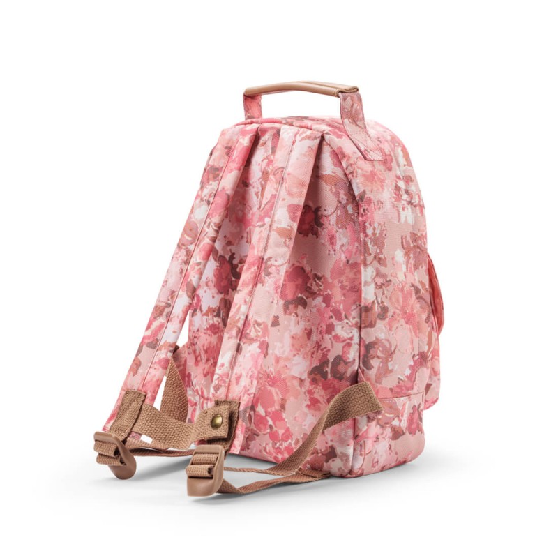 Elodie Details - Plecak BackPack MINI + Butelka na wodę - River Rose - ZESTAW
