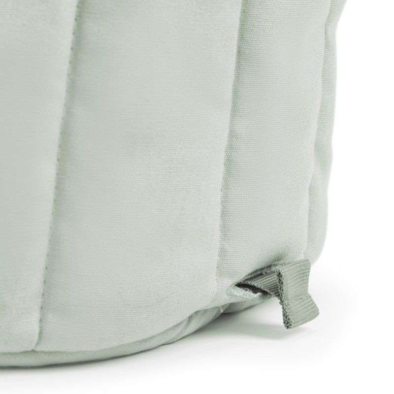 Elodie Details - poduszka do krzesełka do karmienia GRACE, Mineral Green