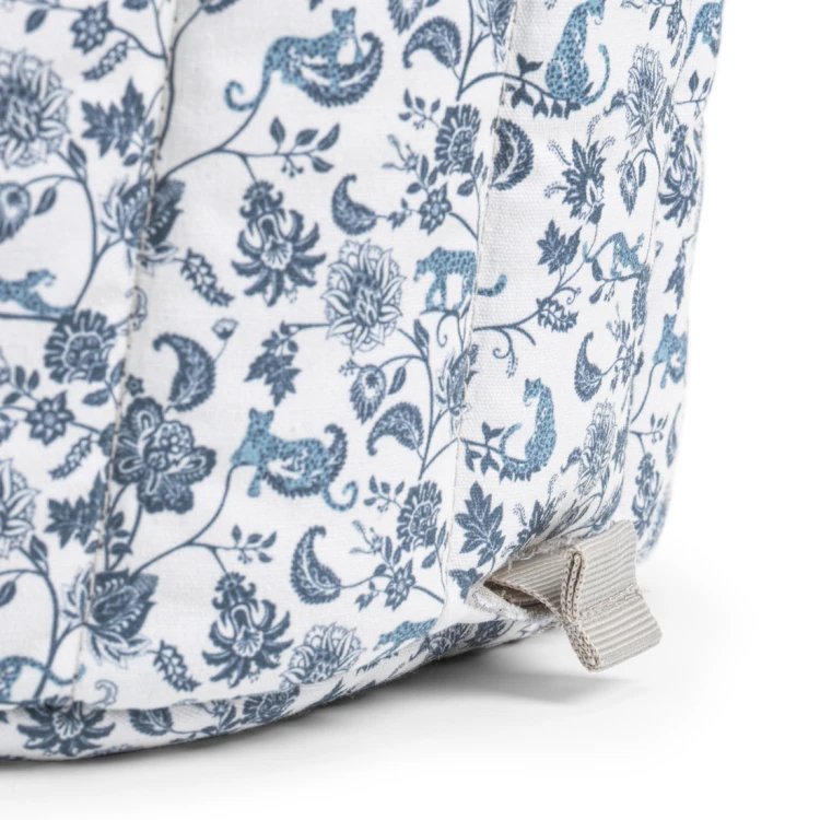 Elodie Details - poduszka do krzesełka do karmienia GRACE, Garden Leo Toile