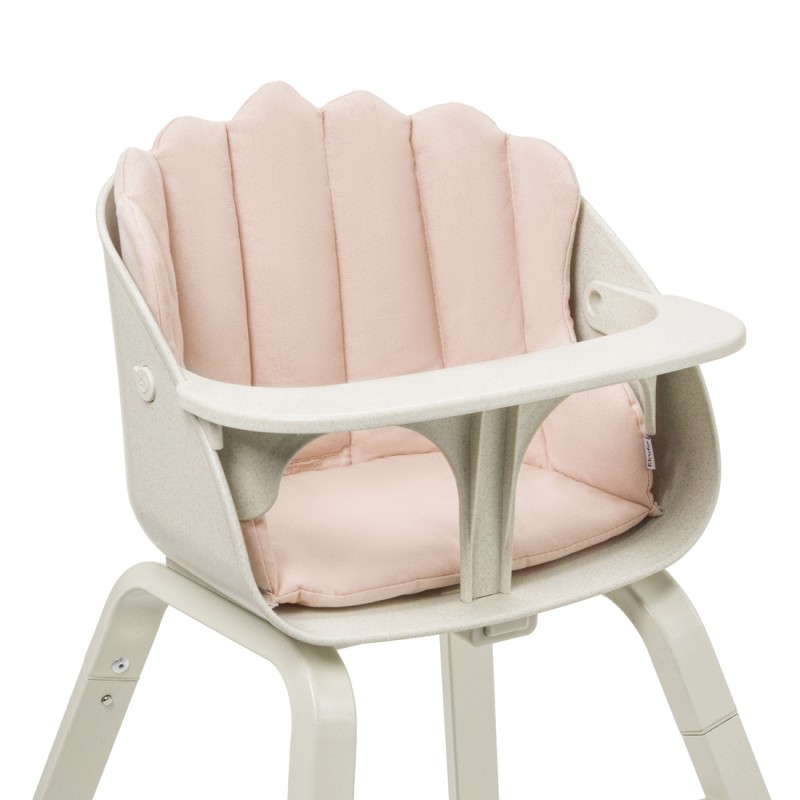 Elodie Details - poduszka do krzesełka do karmienia GRACE, Powder Pink