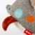Pierwsza przytulanka Delfin patchwork maskotka zabawka dla dzieci sigikid