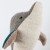 Pierwsza przytulanka Delfin patchwork maskotka zabawka dla dzieci sigikid