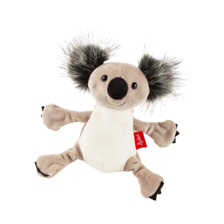 Pierwsza przytulanka pluszowy miś Koala mała maskotka dla dzieci sigikid
