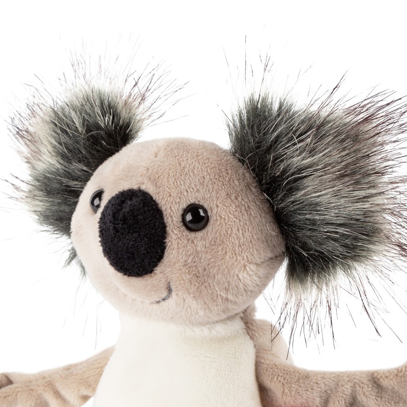 Pierwsza przytulanka pluszowy miś Koala mała maskotka dla dzieci sigikid