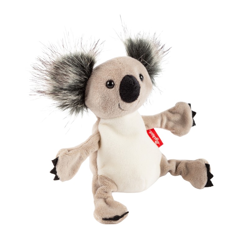 Pierwsza przytulanka pluszowy miś Koala mała maskotka dla dzieci sigikid
