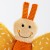Pierwsza przytulanka Motyl żółty szeleścik dla dzieci maskotka sigikid
