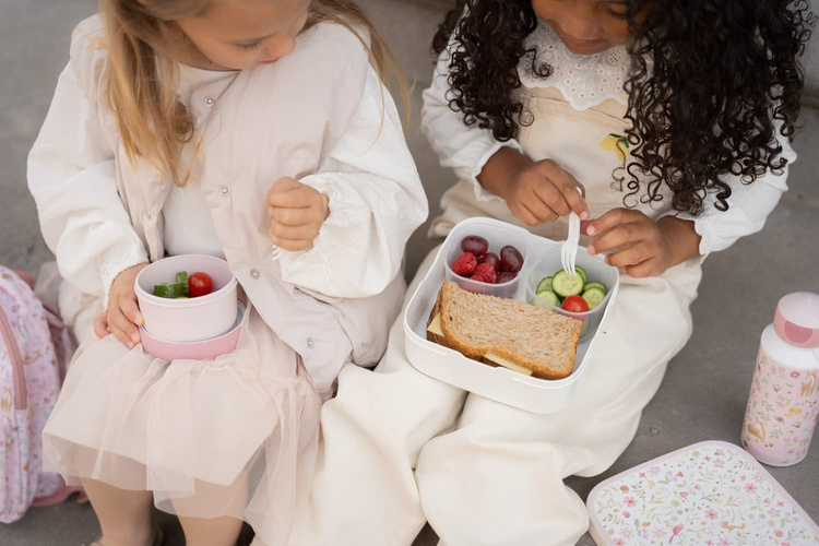 Lunchbox bento duży Fairy Wonders Mepal & Little Dutch