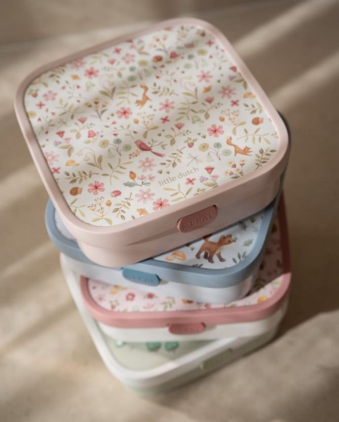 Lunchbox bento duży Fairy Wonders Mepal & Little Dutch