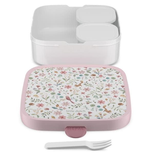 Lunchbox bento duży Fairy Wonders Mepal & Little Dutch