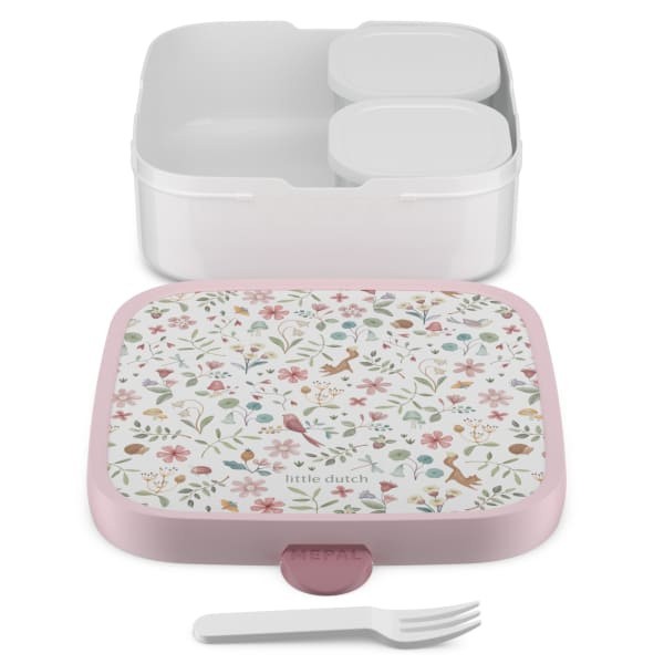 Lunchbox bento duży Fairy Wonders Mepal & Little Dutch