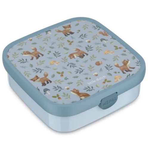 Lunchbox bento duży Forest Friends Mepal & Little Dutch