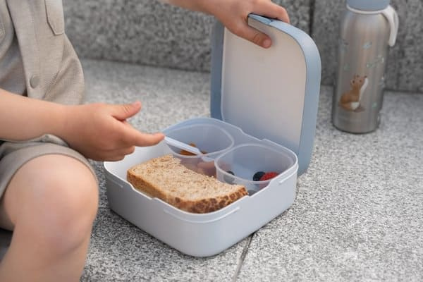 Lunchbox bento duży Forest Friends Mepal & Little Dutch