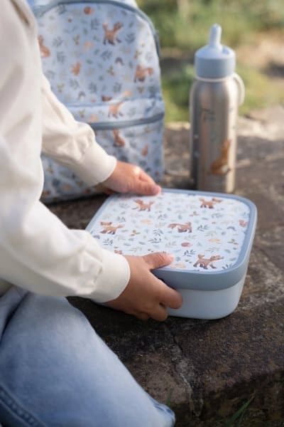 Lunchbox bento duży Forest Friends Mepal & Little Dutch