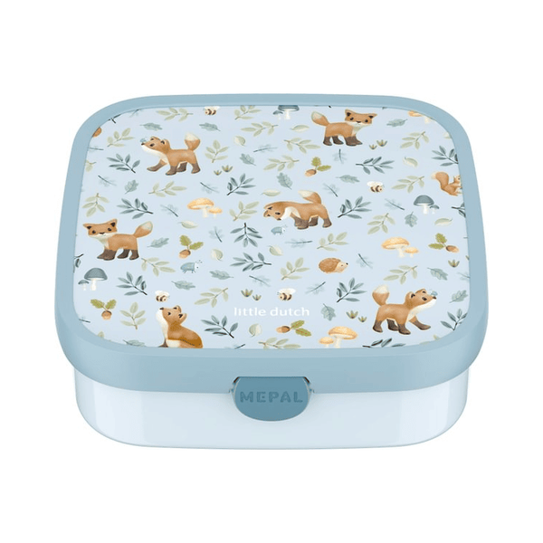 Lunchbox bento duży Forest Friends Mepal & Little Dutch