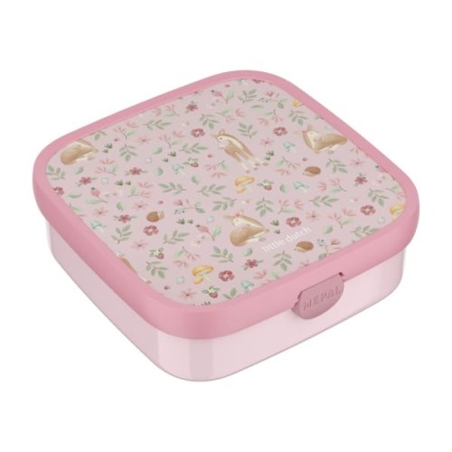Lunchbox bento duży Fairy Garden Mepal & Little Dutch