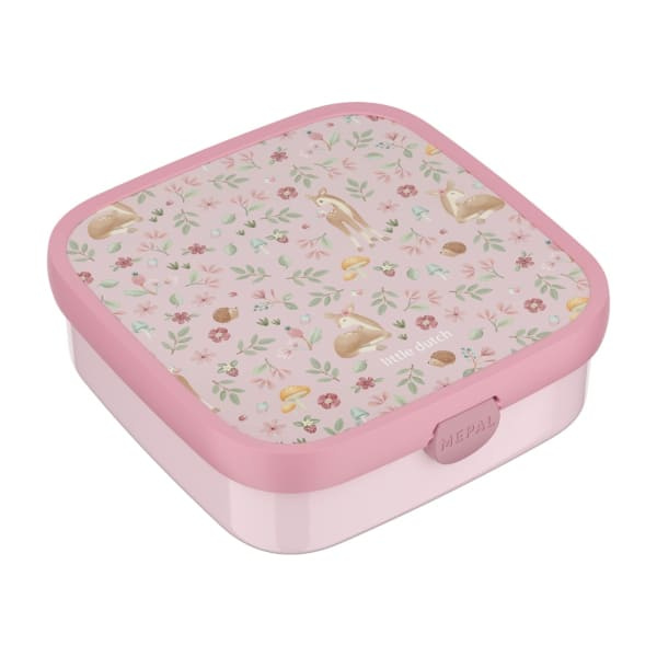Lunchbox bento duży Fairy Garden Mepal & Little Dutch