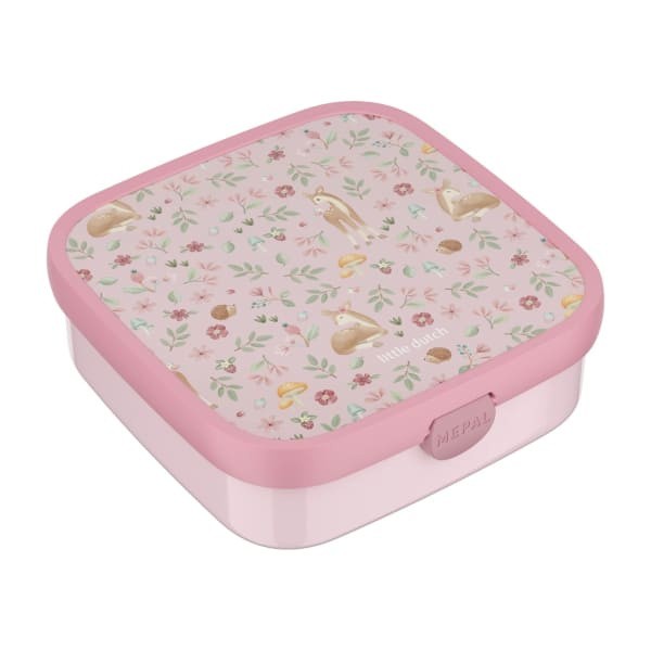Lunchbox bento duży Fairy Garden Mepal & Little Dutch