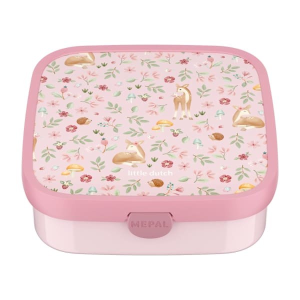 Lunchbox bento duży Fairy Garden Mepal & Little Dutch
