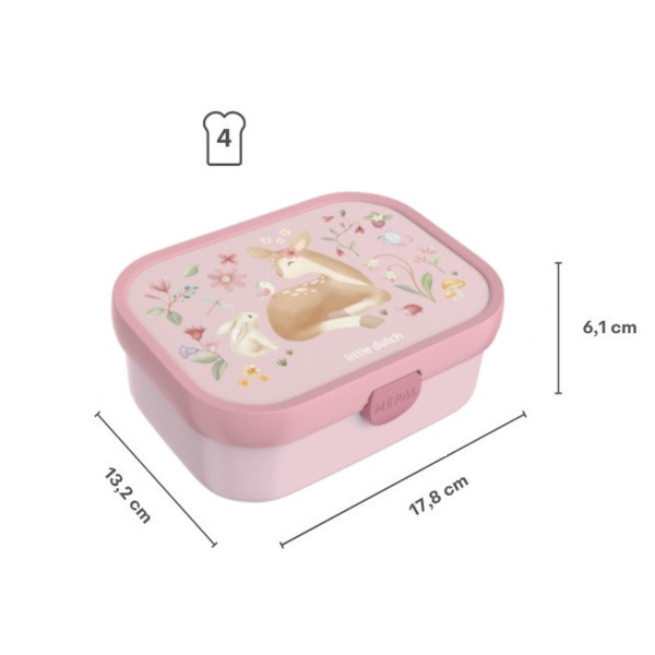 Lunchbox Fairy Garden Mepal & Little Dutch